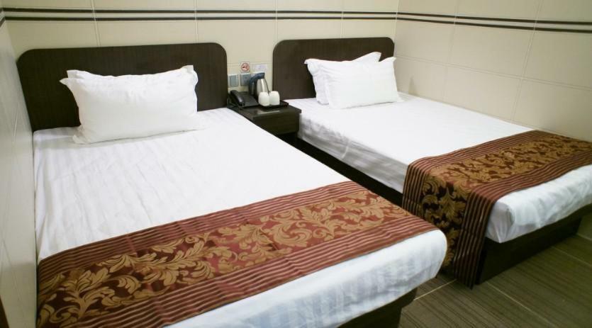 B&B Mongkok Hotel ฮ่องกง ภายนอก รูปภาพ